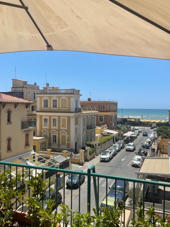 Ostia Bed And Beach Extérieur photo