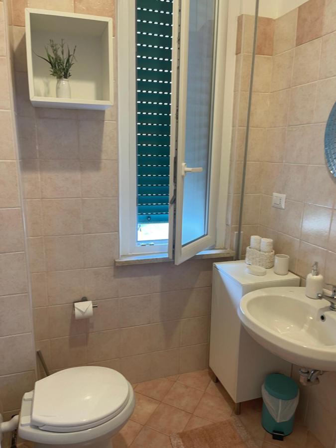 Ostia Bed And Beach Extérieur photo